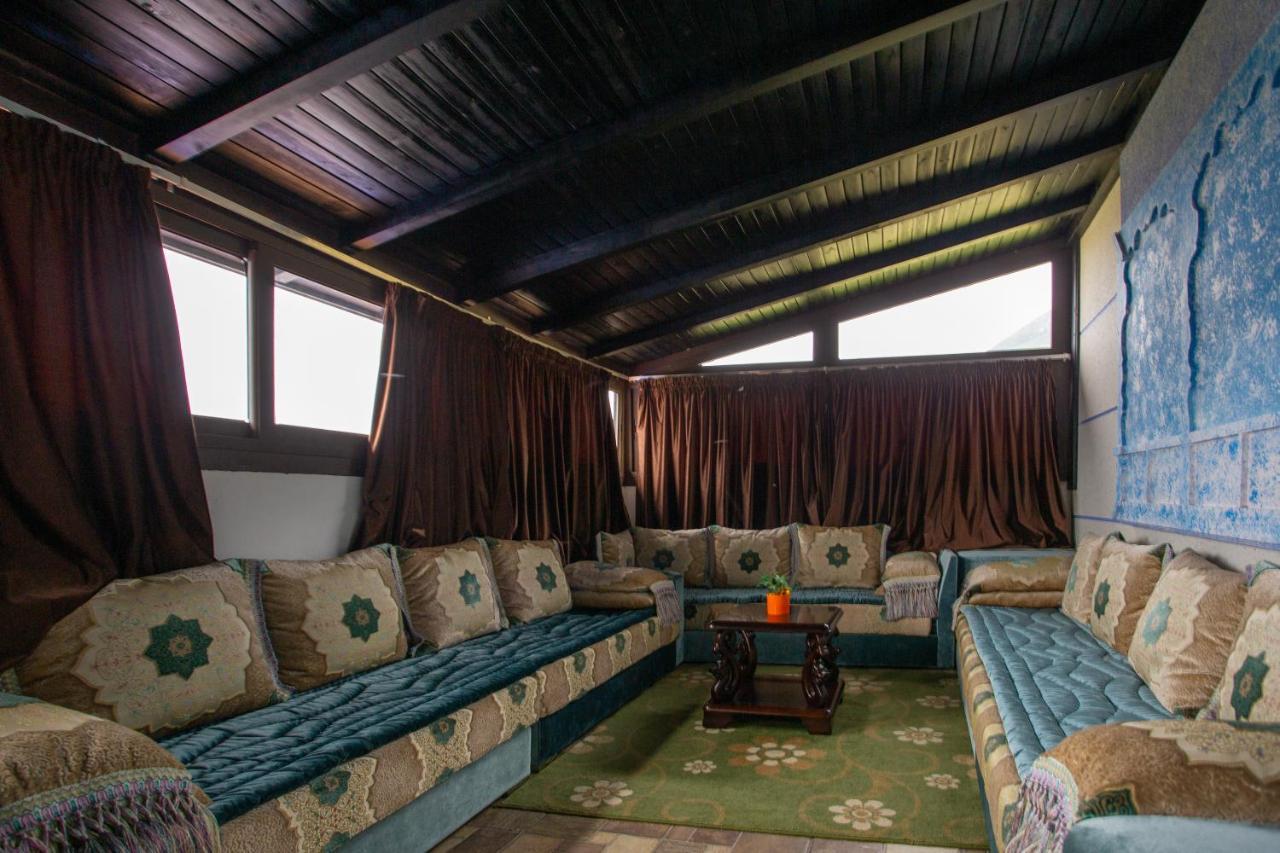 Hotel Jibal Chaouen Chefchaouen Exteriör bild