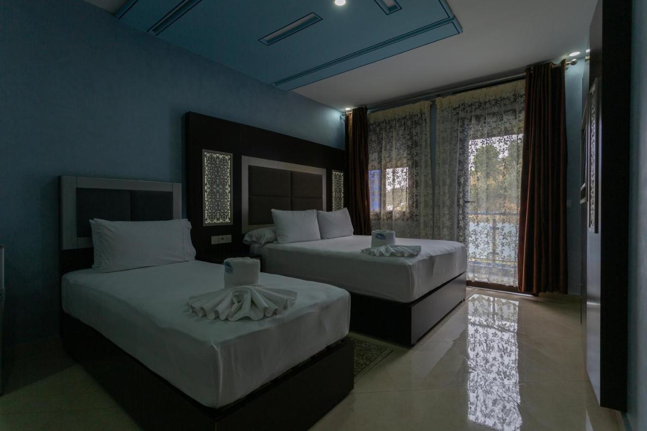 Hotel Jibal Chaouen Chefchaouen Exteriör bild