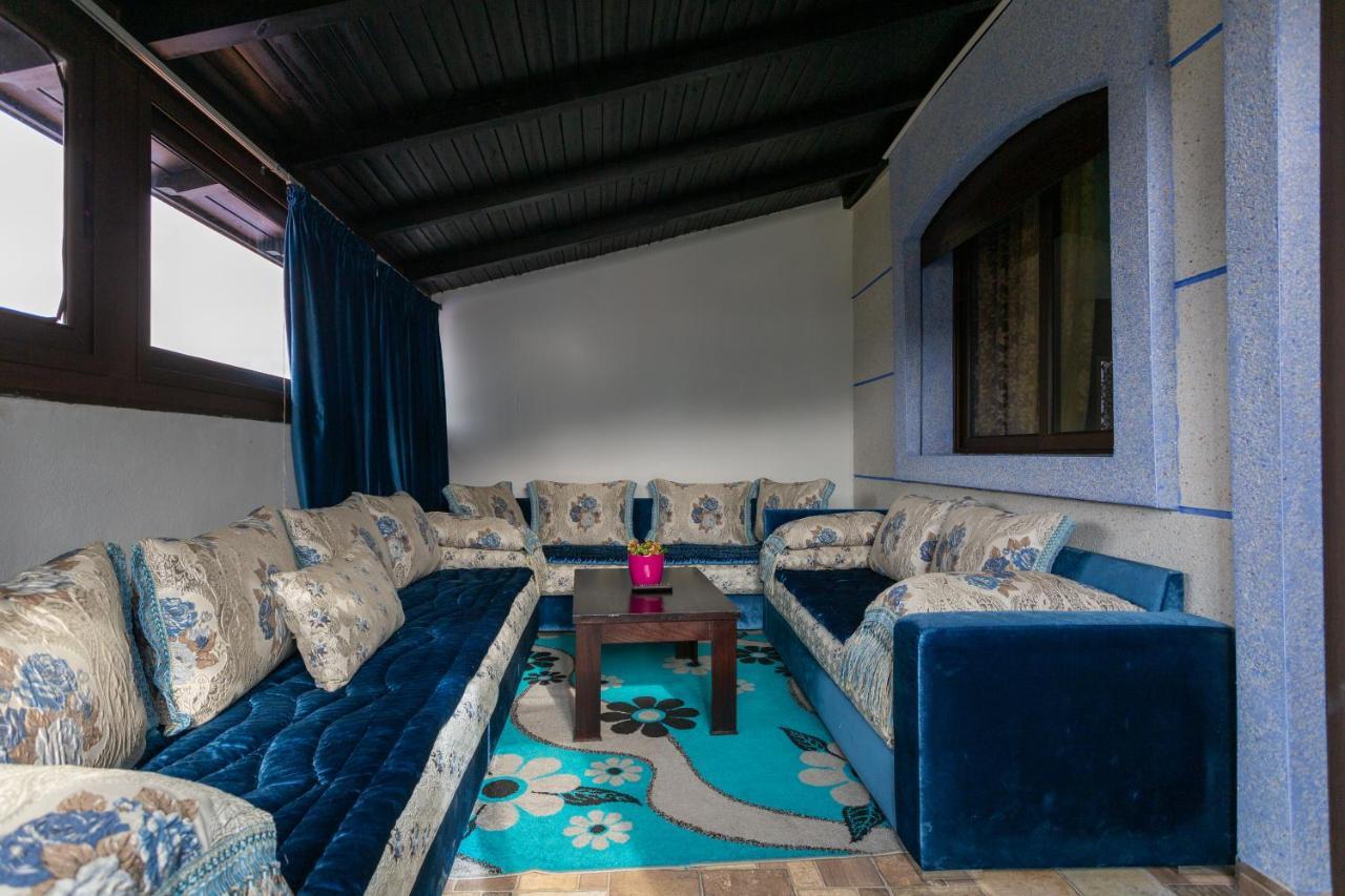 Hotel Jibal Chaouen Chefchaouen Exteriör bild