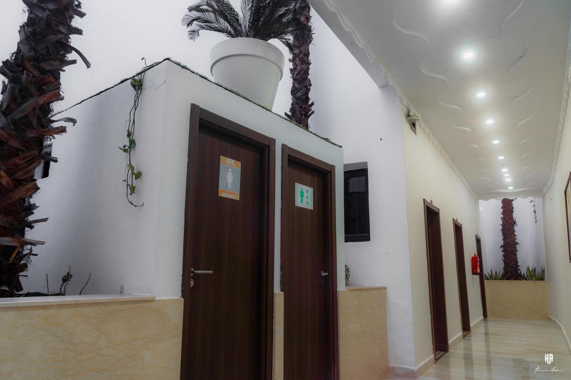 Hotel Jibal Chaouen Chefchaouen Exteriör bild